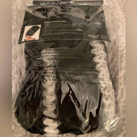 Spirit Monster Brides Wig - Picture 4 of 4